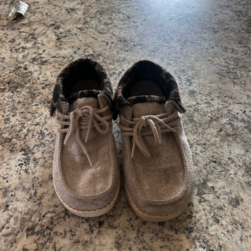 Women’s Hey Dude Shoes